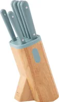 BergHOFF 7-tlg, Messerblock-Set Glints Slate