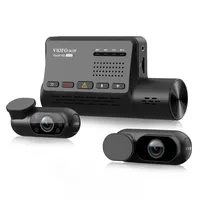 Viofo A139 3CH 4K Wifi GPS Dashcam