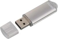 hama USB 2.0 Speicherstick FlashPen "Laeta" 128 GB silber