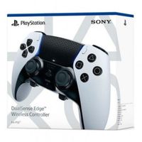 SONY DUALSENSE EDGE Gamepad PlayStation 5 Schwarz, Weiß