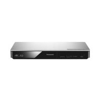 Panasonic DMP-BDT185EG Blu-ray Player Silber