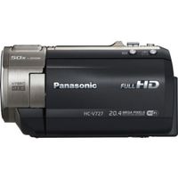 Panasonic HC-V727, 17,52 MP, MOS, 25,4 / 2,33 mm (1 / 2.33 Zoll), 21x, 60x, 2,82 - 59,2 mm