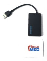 USB 3.0 HUB Verteiler Splitter Adapter Super Speed Datenhub 4 Port für Laptop PC