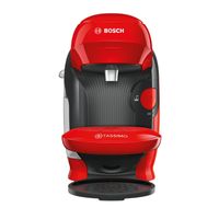 Bosch TAS1102 Tassimo Style, Farbe:Rot