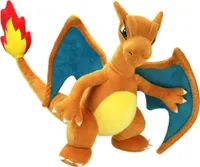 Pokémon Plüschfigur Glurak 30 cm