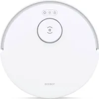 Ecovacs DEEBOT N20 PLUS Robotický vysávač bez vrecka 0,4 l biely