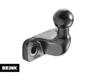 Brink | Anhängerkupplung (631500) 2-Loch für Anhäng