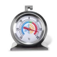 ORION Kühl- und Gefrierschrank-Thermometer aus Stahl