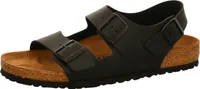Birkenstock Milano Schwarz Birko-Flor Größe: 35 Normal