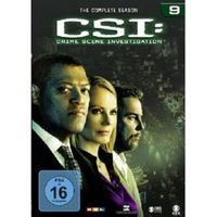 CSI: Crime Scene Investigation - Season 9