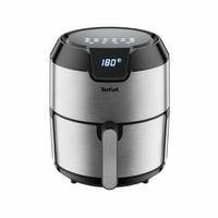 Tefal Heißluftfritteuse EASY FRY DELUXE EY401D , 1500 Watt, LCD Display, 4L