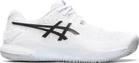 Asics Tennisschuh Gel Resolution 9 Clay Herren Weiss