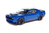 Dodge Challenger R/T blau 2023- Modellauto 1:18 Solido