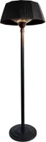 intergrill Infrarot-Heizer PHZ-2000BT Heizstrahler Heizturm Heiztower 1000 - 2000 Watt