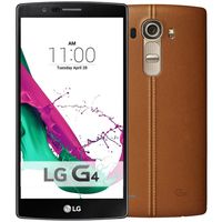 LG Electronics G4 Leder H815 braun