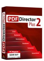 PDF Director 2 PLUS - PDF Editior