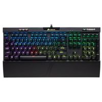 CORSAIR Gaming K70 RGB MK.2 Mechanische Tastatur, RGB-LED-Hintergrundbeleuchtung, Cherry MX Red