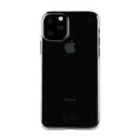 Muvit Case Apple Iphone 11 Pro Recycletek Silicone Handyhülle Durchsichtig  Durchsichtig One Size