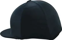 HyFASHION - Helmüberzug, Samt BZ5611 (Einheitsgröße) (Schwarz)