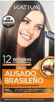 Kativa Brazilian Straightening Kit 225 ml