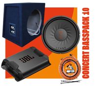 JBL Concert PACK BASS10