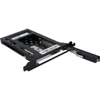 StarTech.com 2.5" SATA-Wechsellrahmen für PC-Erweiterungssteckplatz