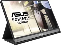 ASUS MB16AP - 39,6 cm (15,6 palca) - 1920 x 1080 pixelov - Full HD - sivá