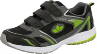 LICO Sportschuh Klett Marvin V Schw.grün 37