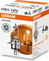 OSRAM ORIGINAL LINE MOTORCYCLE HS1 Abblendlicht-Glühlampe 12V 35/35W