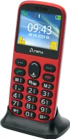 Olympia Mobiltelefon SUN ROT