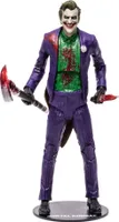 McFarlane Toys - Mortal Kombat 11 Actionfigur The Joker (Bloody) 18 cm