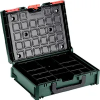 Metabo 626897000 Werkzeugkoffer Schwarz