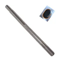 50cm ALU Sattelstütze VERSTÄRKT 25,0mm 7mm Wandstärke bis 250kg belastbar SOFORT 