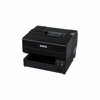 Epson TM-J7700(301) W/O MICR, BLACK, zasilacz, EU, drukarka atramentowa, POS, 98