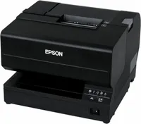 Epson TM-J7700(301) W/O MICR, BLACK, INC PSU, EU, Tintenstrahl, POS-Drucker, 98