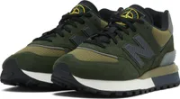 Stone Island X New Balance 574 Legacy "Dark Green" Green, Veľkosť: 42,5