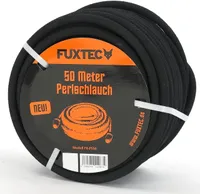FUXTEC 15m/30m/50m Perlschlauch mit großem Zubehör Set 50m