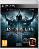 Diablo III: Reaper of Souls - Ultimate Evil Edition (Playstation 3) (UK IMPORT)