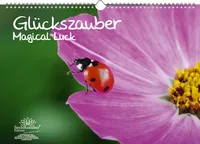 Glückszauber DIN A3 Kalender - Immerwährender Kalender Glück - Seelenzauber