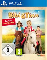 Bibi & Tina - Das Spiel zum Kinofilm - Konsole PS4