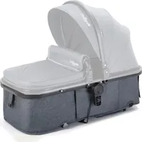 Daliya®  Bambimo 2in1 Babywanne ( Dunkel Grau)