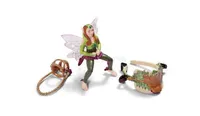 Schleich 42109 - Bayala - Elfenreitset Waldelfe