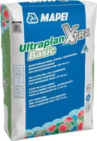 MAPEI® ULTRAPLAN BASIC XTRA 25 kg CT-C25-F5-A1 - EC 1 - Nivelliermasse / Boden-Ausgleichsmasse / Bodenspachtelmasse für Schichtdicken von 1-10 mm für hohe Beanspruchung für den Innenbereich