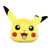 Pokemon Pikachu Plüschtasche (3DS XL, 2DS)