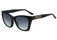 Jimmy Choo Rikki/G/S-807 Frauen Sonnenbrille