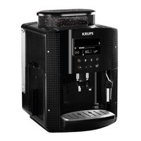 Krups EA8150 - Automatische Kaffeemaschine mit Cappuccinatore - 15 bar