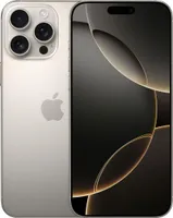 Apple iPhone 16 Pro Max 256 GB Titan Natur