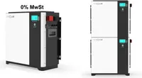 5 kWh Speicher FM-Solar PV Akku Wandmontage 51.2V 100Ah LiFePO4 Lithium (Privatpersonen)