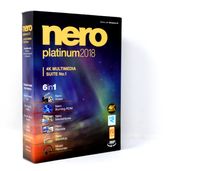 Nero Platinum 2018 (PC) - slovenčina