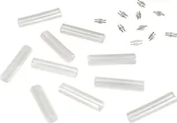 10 x SLV Längsverbinder für LED TUBELIGHT